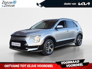 Kia Niro - 1.6 GDi Hybrid DynamicPlusLine | Voorraadauto! | Stoel en st