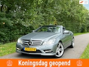 Mercedes-Benz E-klasse - 200 CGI Elegance Cabriolet