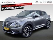 Nissan Juke - 1.6 Hybrid N-Design | Achteropkomend verkeer waarschuwing |