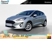 Ford Fiesta - 1.0 EcoBoost Titanium | NL-Auto | 1e Eigenaar | Adaptieve Cr