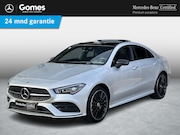 Mercedes-Benz CLA-Klasse - 250 e AMG | Rijassistentie+ | Head-Up Display