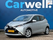 Toyota Aygo - 1.0 VVT-i x-play|Camera|Airco|Cruise|Bleutooth|ElektrischeRa