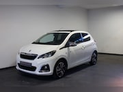 Peugeot 108 - , Cabrio, Airco, CarPlay, LMV.