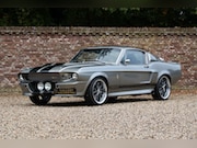 Ford Mustang - "Eleanor-tribute" Rebuilt and restored to a high standard, A