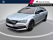Skoda Superb - Combi 1.4TSI 160kW/218PK iV Sportline DSG · Panoramadak · Tr