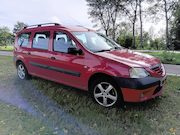 Dacia Logan Mcv - 1.6 Ambiance 1e NL eigenaar, KOUDE AIRCO, veel facturen