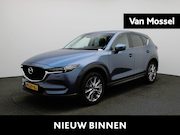 Mazda CX-5 - 2.0 SkyActiv-G 165 TS+ | Parkeersensoren | Trekhaak | Stoelv