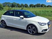 Audi A1 - Sportback 1.4 TFSI Ambition Pro Line AUTOMAAT/ AIRCO / NAVI 