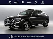 Audi Q5 Sportback - 50 TFSI e 299pk S-Tronic S edition / SOH 93% / Panoramadak /