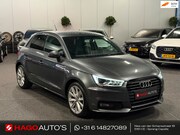 Audi A1 - Sportback 1.4 TFSI Sport 3X S-LINE/LED/NAVI/AIRCO/HALF-LEDER