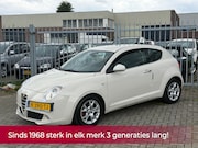 Alfa Romeo MiTo - 1.4 TURBO Progression 135PK! Airco l MTF-tuur l LMV l Elek p