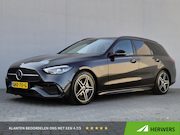 Mercedes-Benz C-klasse - Estate 180 AMG Line / Trekgewicht 1.800 kg / All season band