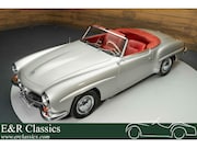 Mercedes-Benz SL-klasse - 190 Cabriolet