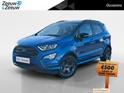Ford EcoSport - 1.0 EcoBoost ST-Line |Winterpack| Apple Carplay/Android Auto