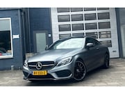 Mercedes-Benz C-klasse - Coupé 180 Premium | Pano | Camera | AMG | Burmester