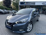 Nissan Micra - 1.0 IG-T 100PK Automaat Business Edition Navi|DAB|Keyless|Ca