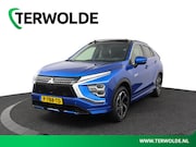 Mitsubishi Eclipse Cross - 2.4 PHEV Prestige | Trekhaak | Leren bekleding | Schuifdak |