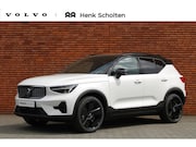 Volvo XC40 - B4 Plus Black Edition | Panoramisch schuif-/kanteldak | Elek