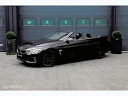 BMW 4-serie Cabrio - 435i xDrive Sport|H&K AUDIO|LEDER|CAMERA|XENON