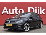 Volkswagen Polo - 1.0 TSI Highline R-Line | LED | Carplay | Adapt. Cruise | Cl