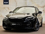BMW 1-serie - 118i M Sport, pano, cruise, stoelverw, shadow, 18", parking 
