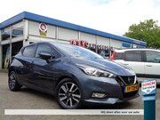 Nissan Micra - 1.0 IG-T 100pk N-Connecta Automaat Clima Cam.