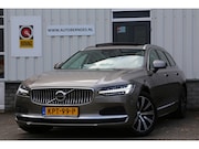 Volvo V90 - 2.0 T6 Plug-in hybrid Long Range AWD Plus Bright*Perfect Ond