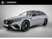 Mercedes-Benz E-klasse - 53 4MATIC+ Night Edition | Premium Plus | ENERGIZING-pakket 