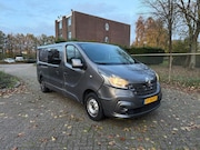 Renault Trafic - 1.6 dCi T29 L2H1 Dubbel Cabine 6pers Comfort Energy NW APK