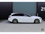 Mercedes-Benz C-klasse - Estate 200 AMG Line / Panoramadak / Memory Stoelen / 360 Cam