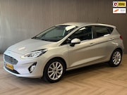 Ford Fiesta - 1.1 Trend AIRCO APPLE CARPLAY BLUETOOTH CRUISE PDC START/STO