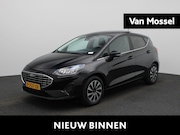 Ford Fiesta - 1.0 EcoBoost Hybrid Titanium X | Apple Carplay / Android Aut