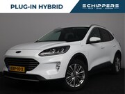 Ford Kuga - 2.5 PHEV Titanium | Adaptieve Cruise Control | Stoelverwarmi