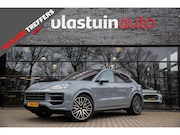 Porsche Cayenne Coupé - 3.0 E-Hybrid , Arctic Grey, SportDesign, Trekhaak, Bijrijder