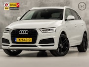 Audi Q3 - 1.4 TFSI S-Line Sport 150Pk Automaat (2X S-LINE, NAVIGATIE,