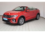 Volkswagen T-Roc - 1.5 TSI R-Line * LED, NAVI+, ACC, TREKH, SPIEGEL- & WINTER-P