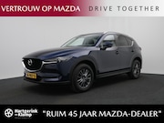 Mazda CX-5 - 2.0 SkyActiv-G TS+ automaat met i-Activesense pakket en afne