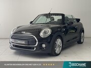 MINI Cooper - Cabrio 1.5 Chili Serious Business | Navigatie | Parkeersenso