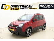 Fiat Panda - 1.0 Hybrid Pandina | Navigatie via Carplay | Dakrails | Airc