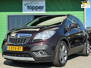 Opel Mokka - 1.4 T Cosmo|2e Eigenaar|Automaat|Navigatie|Camera|CruiseCont