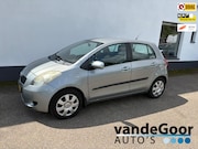 Toyota Yaris - 1.3 VVTi Sol, '06, 5-drs, airco, trekhaak, elec. pakket