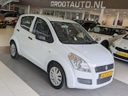 Suzuki Splash - 1.0 Base Stuurbekrachtiging