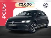 Volkswagen Polo - 1.0 TSI 95pk DSG Life Edition | Comfort Pakket | C