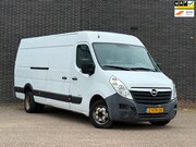 Opel Movano - 2.3 CDTI L4H2 Airco, Dubbel lucht