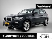 BMW X3 - xDrive20i Executive | NAVIGATIE | PARKEERSENSOREN | CLIMATE 