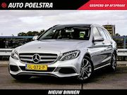 Mercedes-Benz C-klasse - Estate 180 Prestige | Panoramadak | Trekhaak | LED | Stoelve