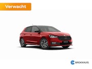 Skoda Fabia - Monte Carlo | Achteruitrijcamera | Cruise control met speedl
