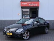 Mercedes-Benz C-klasse - K Avantgarde airco LM automaat