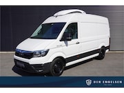 MAN TGE - 3.180 180pk Automaat Koelwagen Navigatie Camera Apple carpla