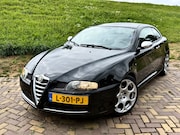 Alfa Romeo GT - 2.0 JTS Distinctive Selespeed Blackline